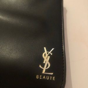 YSL Beauty Bag - Cosmetic Bag - Clutch